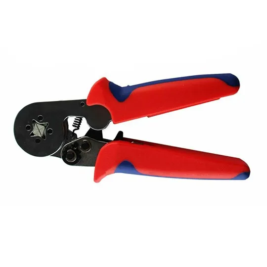 Alat - klešta za hilzne kablova 0,08-6mm2 ME-HSC8 6-4 Mitea Electric