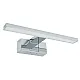 Zidna lampa hrom 6500K IP44 LED kupatilska 3u1 6W 300x128x51mm M209451