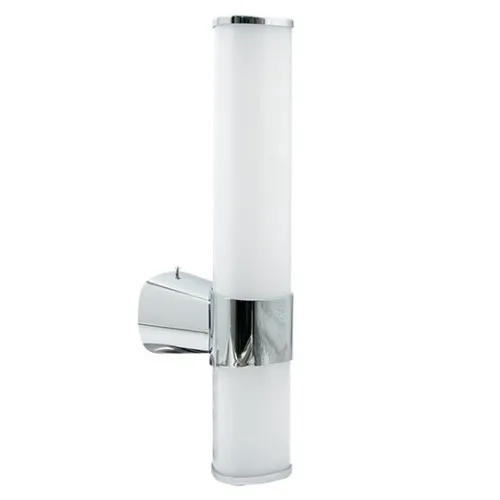 Zidna lampa hrom 6500K IP44 LED kupatilska 6W 400x128x68mm M209454