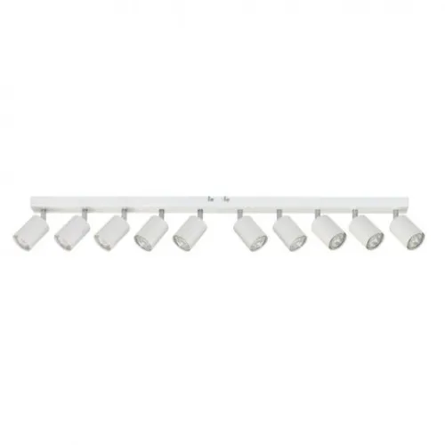 Spot lampa bela 10xGU10 max.50W DOA AD-OP-6279WGU10 Adviti