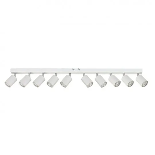 Spot lampa bela 10xGU10 max.50W DOA AD-OP-6279WGU10 Adviti