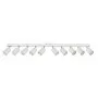 Spot lampa bela 10xGU10 max.50W DOA AD-OP-6279WGU10 Adviti
