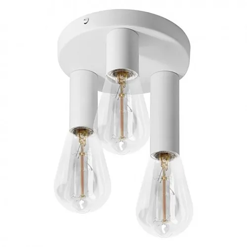 Spot lampa bela 3xE27 max.60W RIO SP3 AD-OP-6436WE27 Adviti