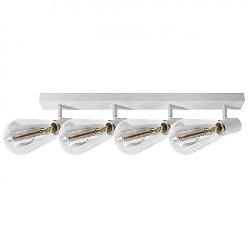 Spot lampa bela 4xE27 max.60W RIO SP4 AD-OP-6432WE27 Adviti