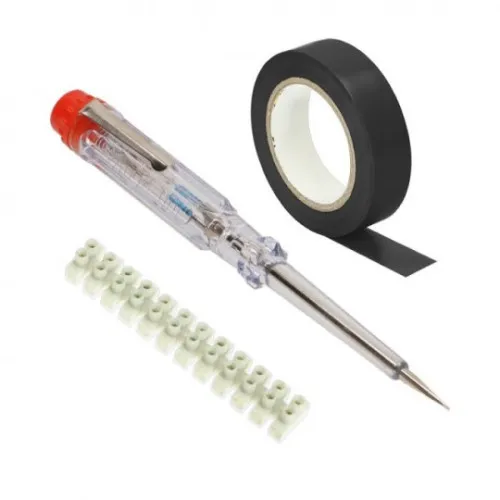 Set glinerica + izolir traka + klema IS-1 Orno