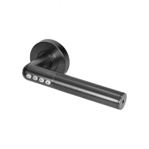 Smart kvaka crna IP44 sa kodiranjem PIN i Bluetooth OR-ZS-850/B Orno