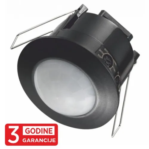 Ugradni senzor crni IP20 3Y M274