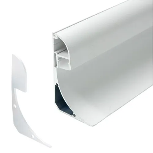 Aluminijumski profil za LED trake set sa difuzorom 36x60x2000mm MA6036