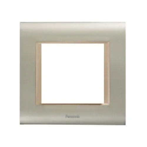 Maska zlatna 2M mat inox+ WVTF1840-5IM EU2 Thea SISTEMA Modular Panasonic