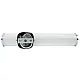 Zidna lampa hrom 6500K IP44 LED kupatilska 6W 400x128x68mm M209454