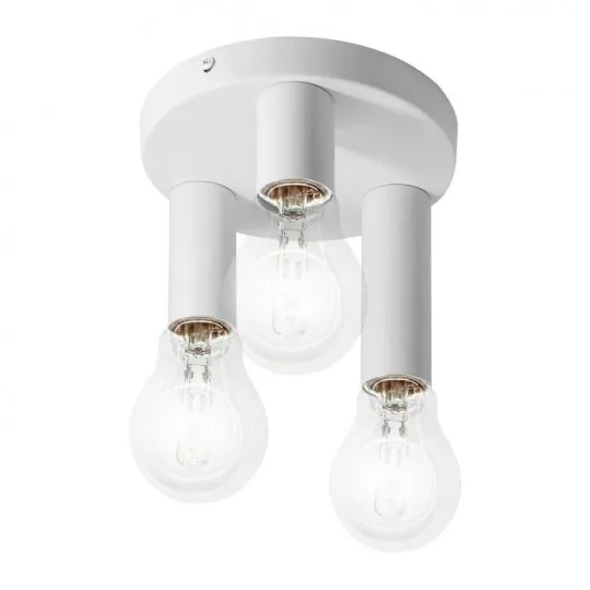 Spot lampa bela 3xE27 max.60W RIO SP3 AD-OP-6436WE27 Adviti