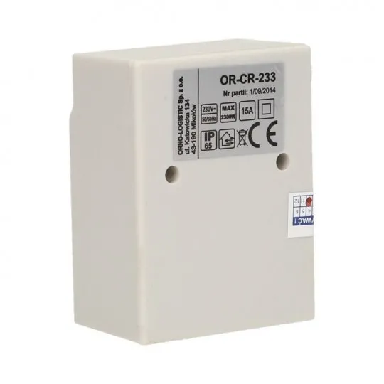 Senzor dan-noć sa sondom IP65 OR-CR-233 Orno