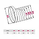 RKO ventilacioni reducir fi100-110-120-125-150 AWENTA