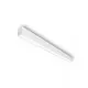 Visilica bela 24W 220~240V 4000K L1200 x W50 x H60mm LED linearna svetiljka (ili nadgradna) 2200lm M109051-W