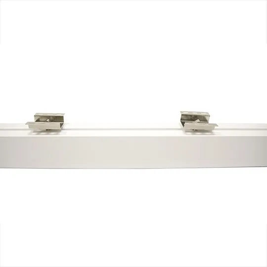 Visilica bela 24W 220~240V 4000K L1200 x W50 x H60mm LED linearna svetiljka (ili nadgradna) 2200lm M109051-W