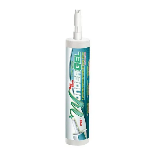 Wonder Gel - jednokomponentni svetlozeleni gel spreman za upotrebu u kertridzu (280 ml) Raytech