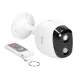 Wireless mini alarm sa senzorom pokreta i sirenom IP20 90 dB AS-11 Virone
