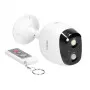 Wireless mini alarm sa senzorom pokreta i sirenom IP20 90 dB AS-11 Virone