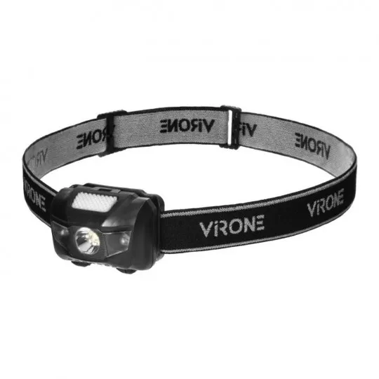 LED lampa za glavu 3W 3AAA COB/CREE LED 6000K LT-8 Virone