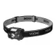 LED lampa za glavu 3W 3AAA COB/CREE LED 6000K LT-8 Virone