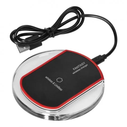 Stoni wireless punjač sa kablom 5VDC max.1A 5W WPC-1 Virone