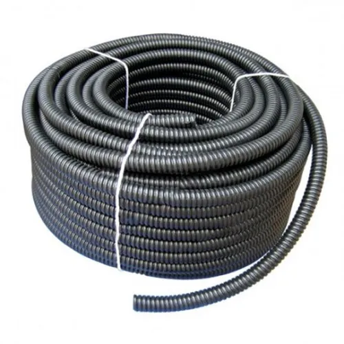 Kabl crno Rebrasto crevo 16/11 125N Tel- po zahtevu kupca Tel-kabl