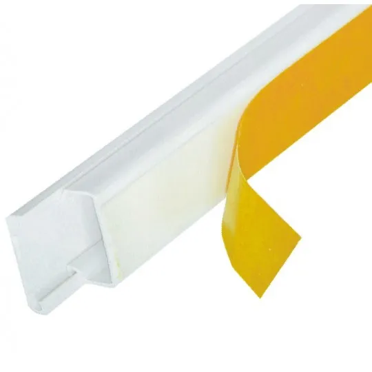 Samolepljiv kablovski kanal PVC - kanalica 40x25mm 2m ME-40x25mm