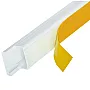 Samolepljiv kablovski kanal PVC - kanalica 40x25mm 2m ME-40x25mm