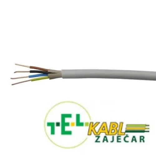 Kabl PPY 4x2.5 Tel-kabl
