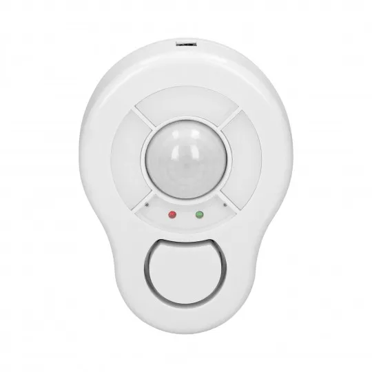 Plafonski wireless mini alarm sa sirenom IP20 85 dB AS-6 Virone