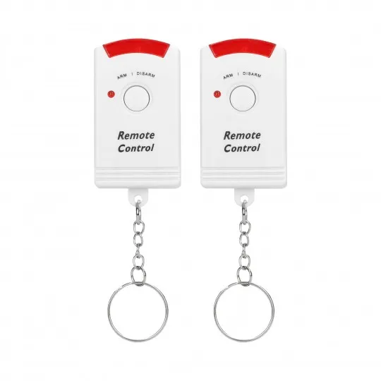 Plafonski wireless mini alarm sa sirenom IP20 85 dB AS-6 Virone