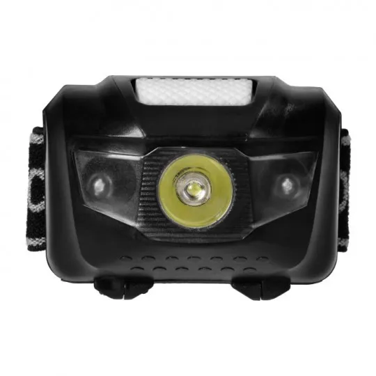 LED lampa za glavu 3W 3AAA COB/CREE LED 6000K LT-8 Virone
