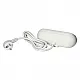 Priključnica bela OR-AE-13133(GS)/W prenosna dvostruka za sto sa 2xUSB punjačem 1,4m kabla 3x1,5mm2 Orno