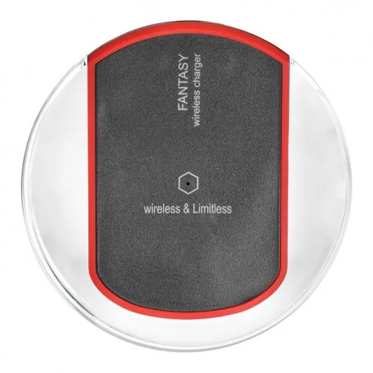 Stoni wireless punjač sa kablom 5VDC max.1A 5W WPC-1 Virone