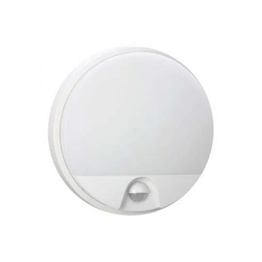 LED plafonska lampa bela 15W 6000K IP54 fi210x40mm sa IR senzorom pokreta 3Y M272-73B-S