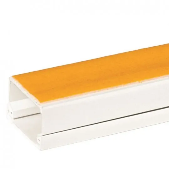 Samolepljiv kablovski kanal PVC - kanalica 40x25mm 2m ME-40x25mm