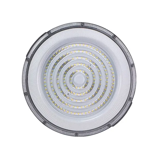 ECO LED UFO svetiljka siva 200W 6500K IP65 8KV M460200-S4