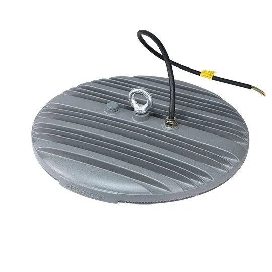 ECO LED UFO svetiljka siva 200W 6500K IP65 8KV M460200-S4