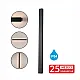 Zidna lampa crna 6W 4000K IP54 LED 540lm M083/300
