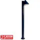 Stubna spoljna lampa mat crna Max.1x35W IP44 1xGU10 M2018/100-C
