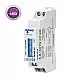 LCD monofazni merač potrošnje 40A za DIN šinu 1P 1000imp/kWh IP51 MID OR-WE-521 Orno