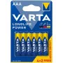 Baterije Longlife Power LR03 1.5V 6/1 Varta