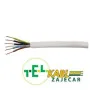 Kabl beli PPJ 5x0.75 Tel-kabl