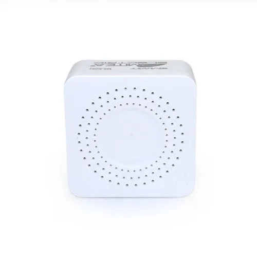 Prekidač 2/2 mini pametni dvokanalni Wi‑Fi (smart breaker) 16A, pogodan za doznu MS-B202