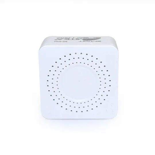 Prekidač 2/2 mini pametni dvokanalni Wi‑Fi (smart breaker) 16A, pogodan za doznu MS-B202