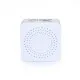 Prekidač 2/2 mini pametni dvokanalni Wi‑Fi (smart breaker) 16A, pogodan za doznu MS-B202