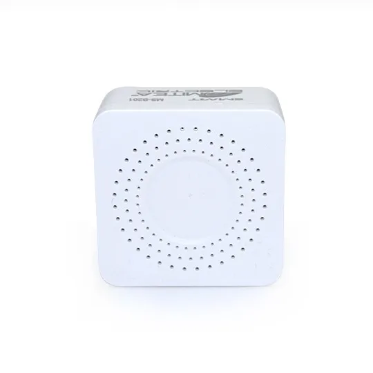Prekidač 1/2 mini pametni jednokanalni Wi‑Fi (smart breaker) 16A, pogodan za doznu MS-B201 Mitea Electric