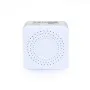 Prekidač 1/2 mini pametni jednokanalni Wi‑Fi (smart breaker) 16A, pogodan za doznu MS-B201 Mitea Electric