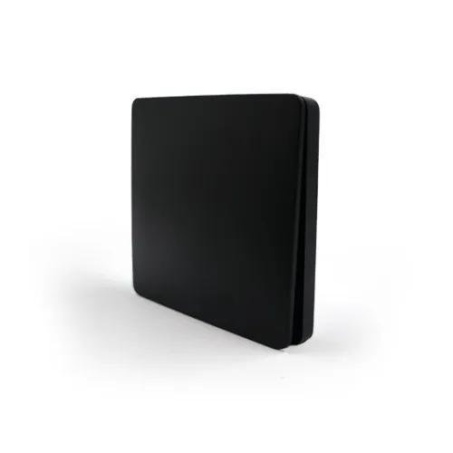 Prekidač crni kinetički RF433 prenosivi IP42 MS-QX301-C
