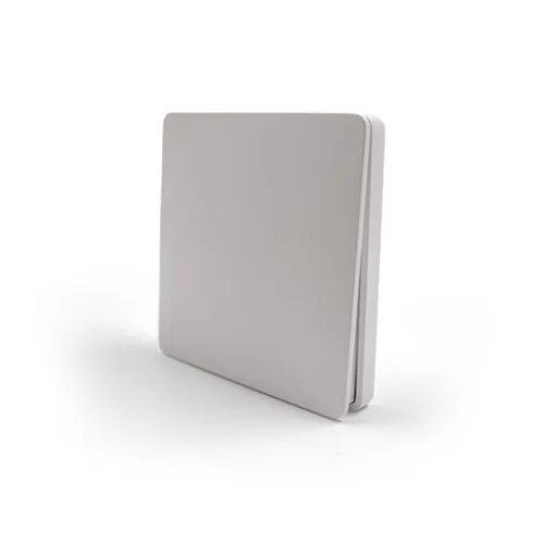 Prekidač beli kinetički RF433 prenosivi IP42 MS-QX301-W